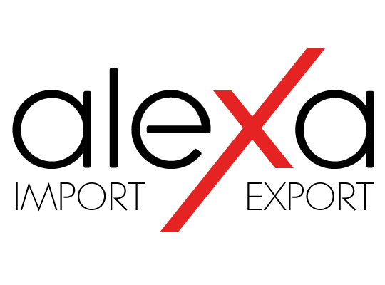 Alexa Import Export